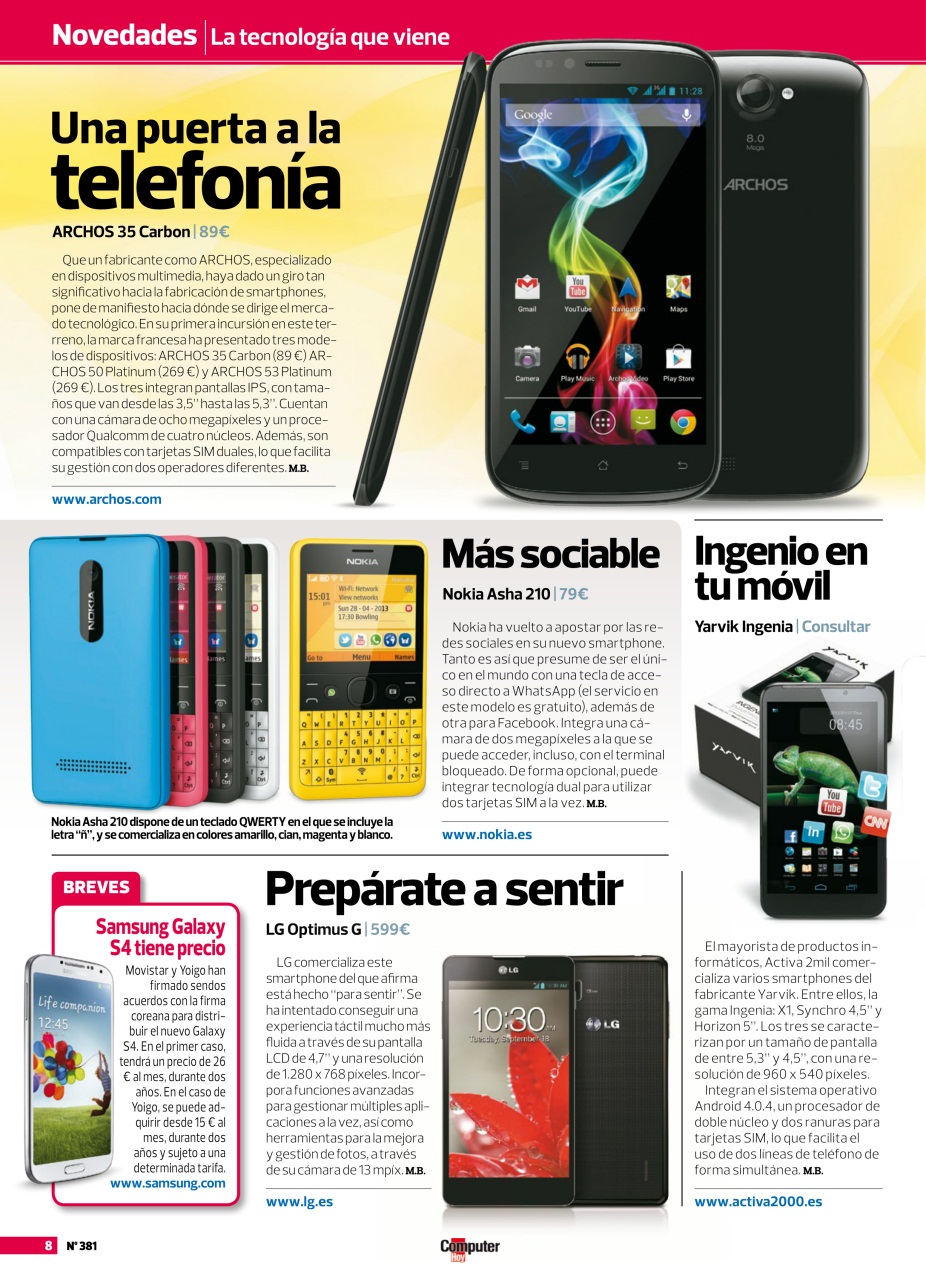 Computer Hoy Preview Pages