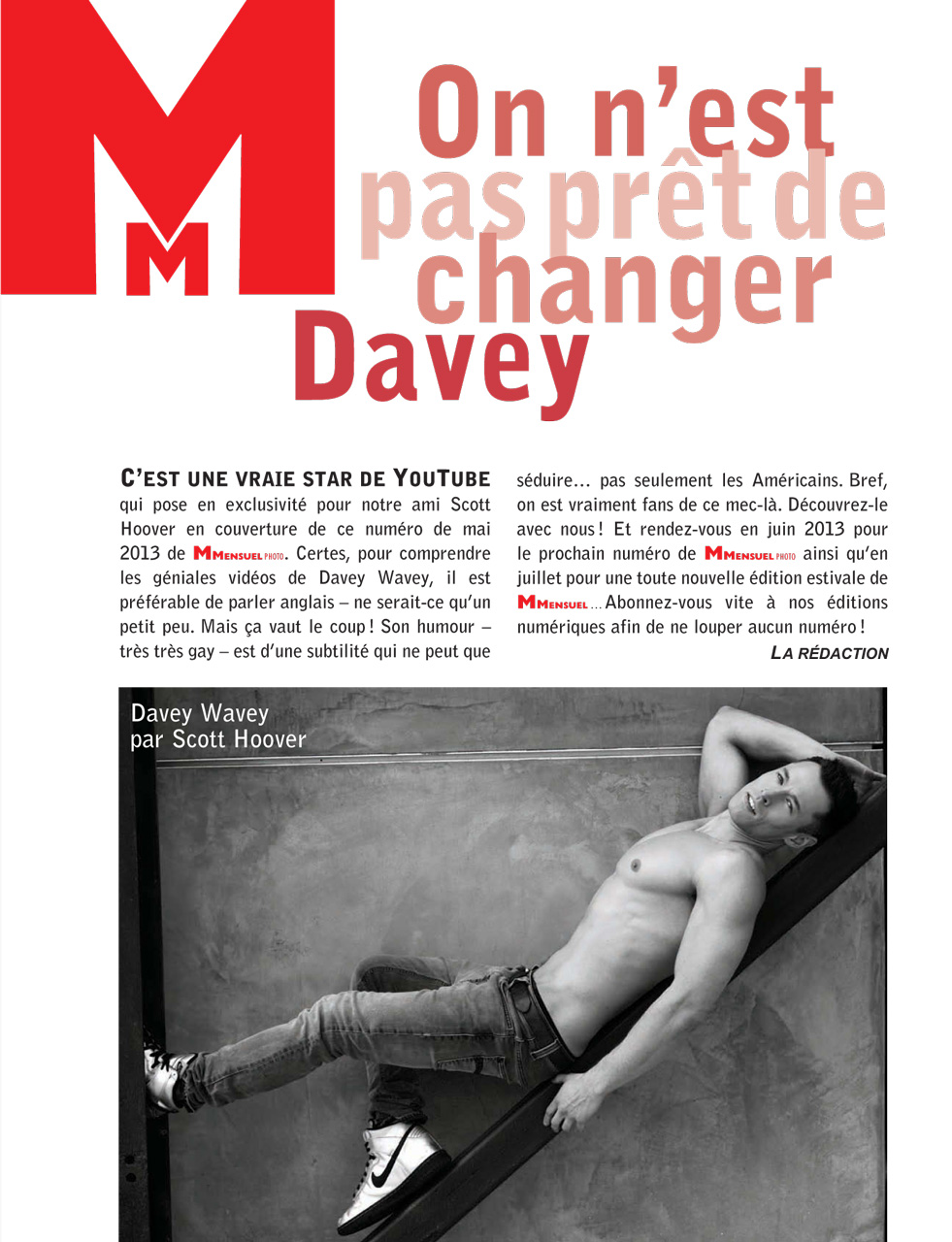 MMensuel Preview Pages