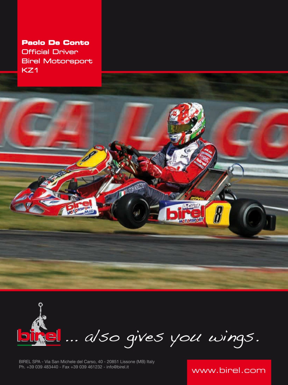 Vroom International Preview Pages