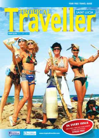 Tropical Traveller issue May-June 2013