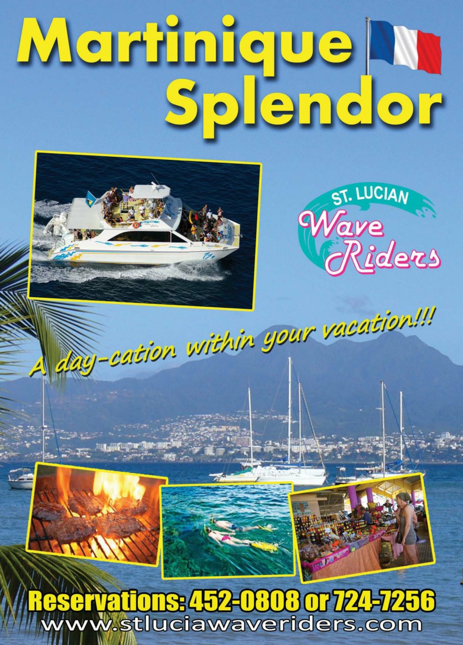 Tropical Traveller Preview Pages