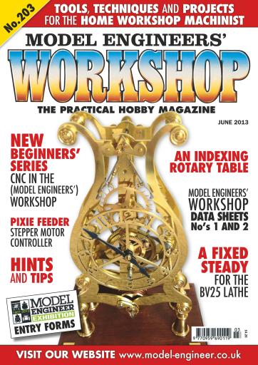 Model Engineer & Workshop Magazine issue 