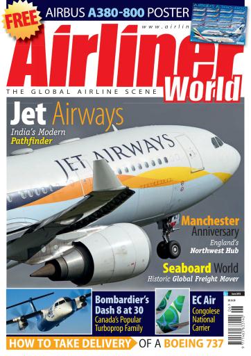 Airliner World issue 