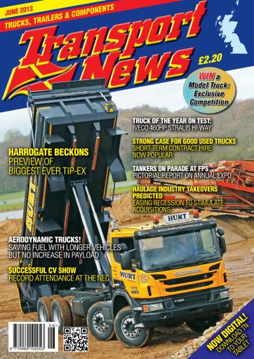 Transport News issue 