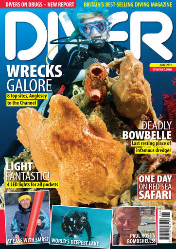 DIVER issue 