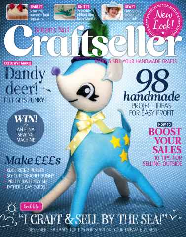 Craftseller issue June 2013