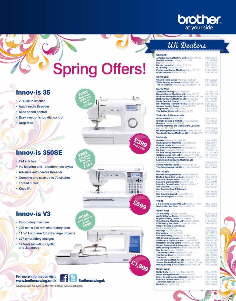 Craftseller Preview Pages