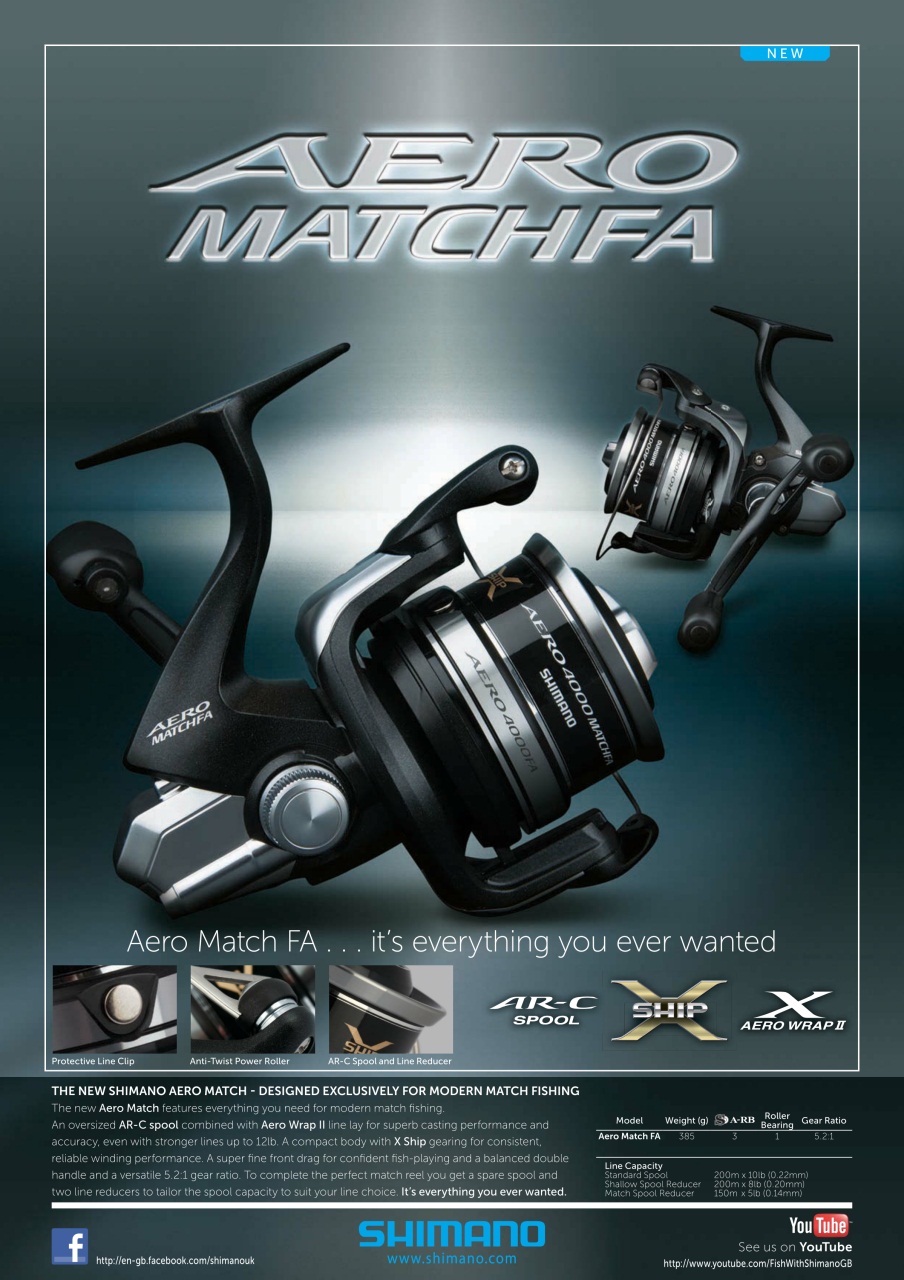 Fishing Reads Preview Pages