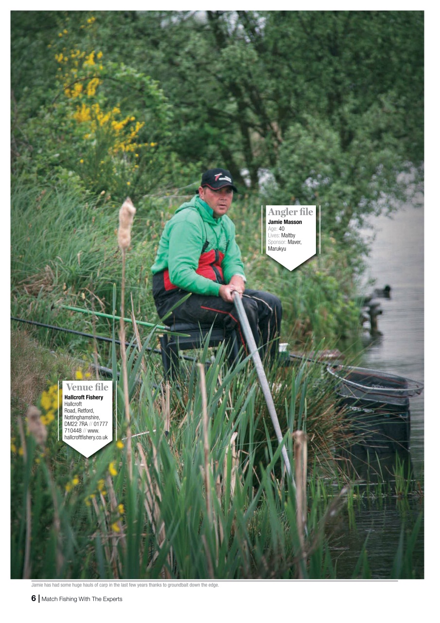 Fishing Reads Preview Pages