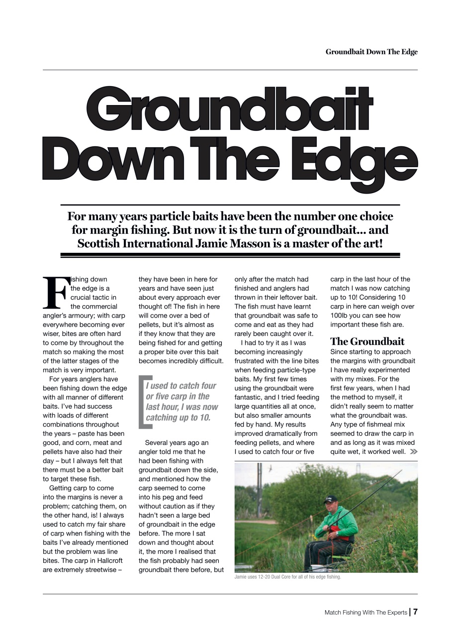 Fishing Reads Preview Pages