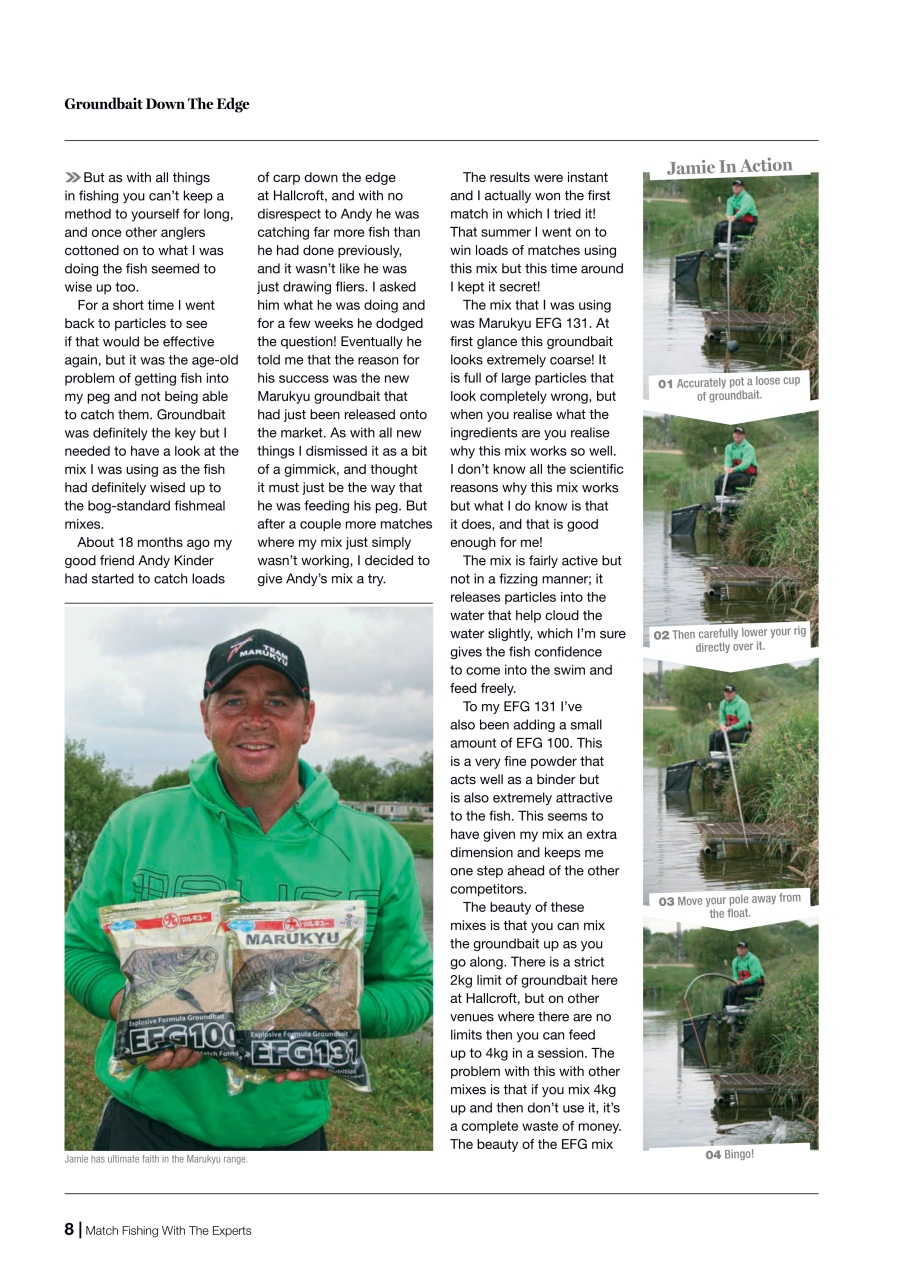 Fishing Reads Preview Pages