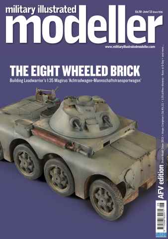 MIM: AFV Edition issue 026