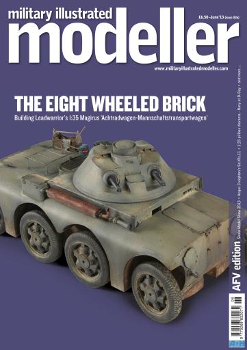 MIM: AFV Edition issue 
