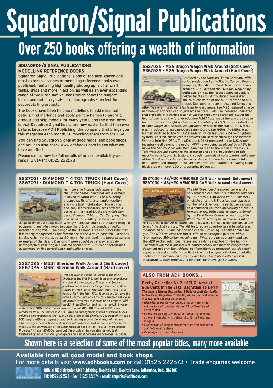 MIM: AFV Edition Preview Pages