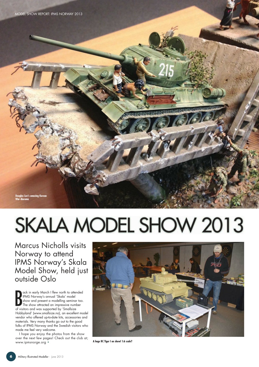 MIM: AFV Edition Preview Pages