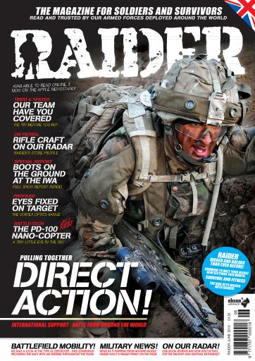 Raider issue 