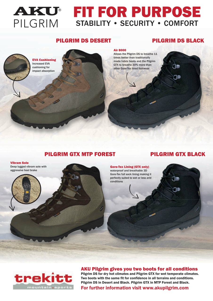 Raider Preview Pages