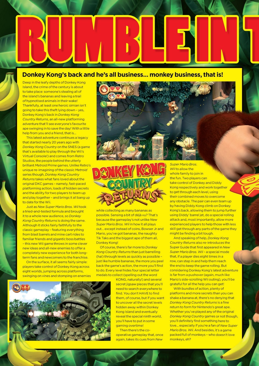 NEO Magazine Preview Pages