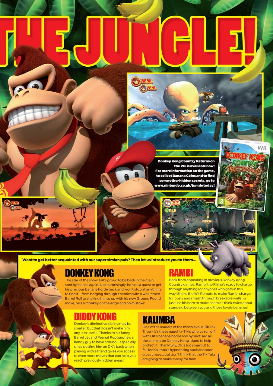 NEO Magazine Preview Pages