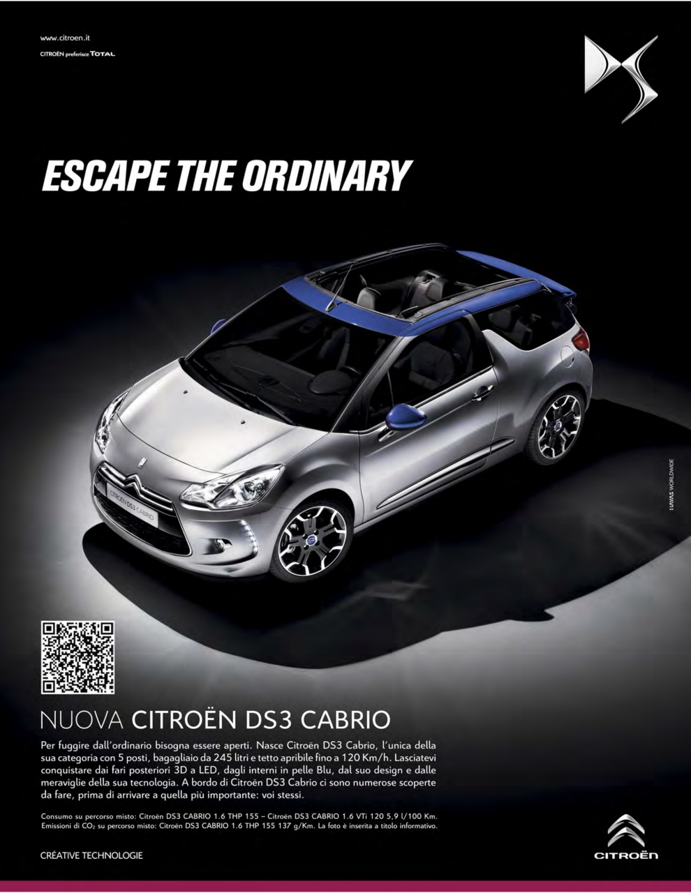 CAR magazine Italia Preview Pages