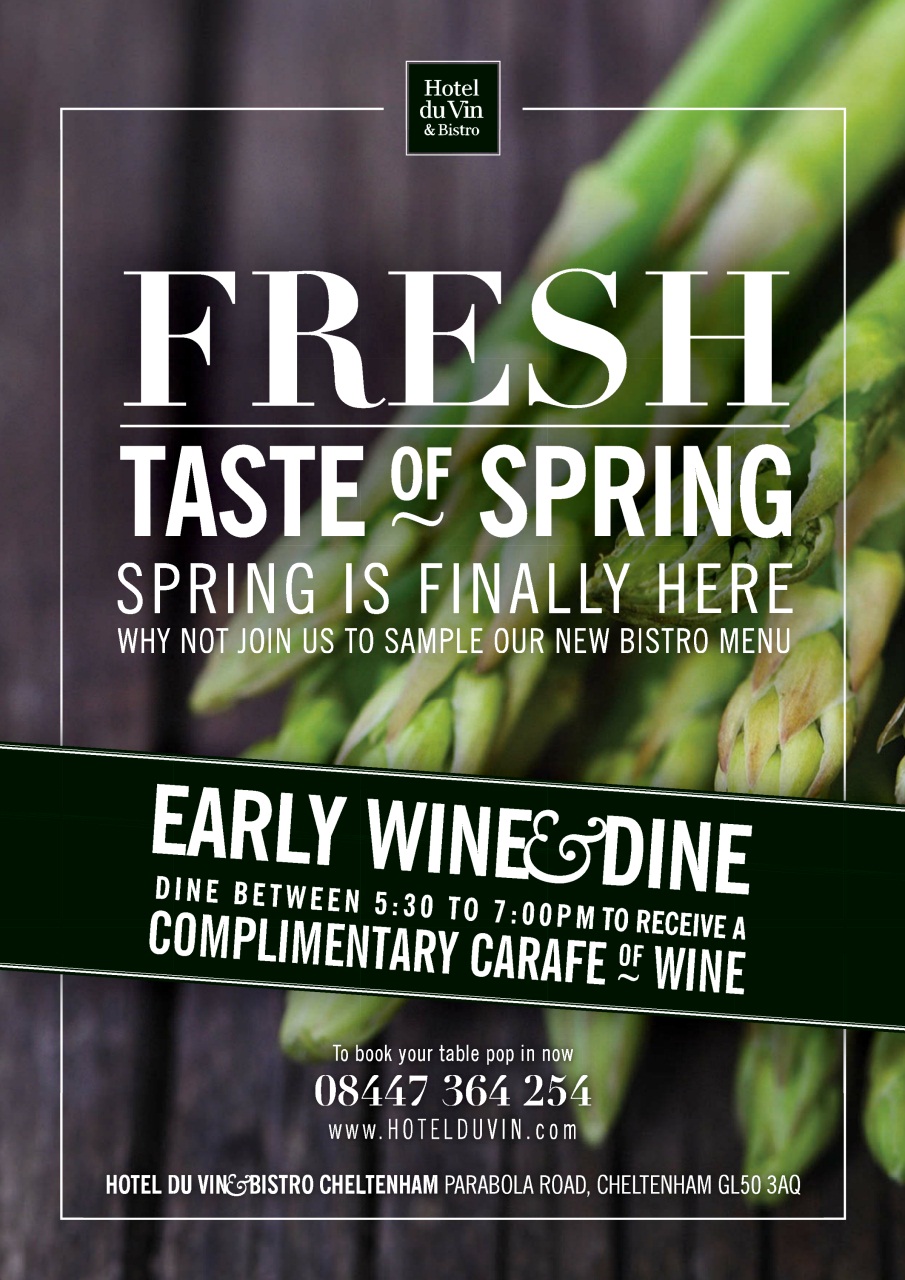 Cotswold Style Preview Pages