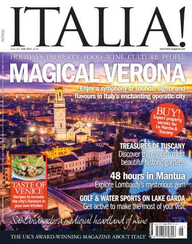 Italia! issue Jun 2013