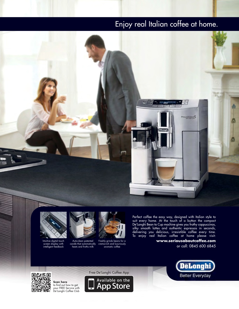 Italia! Preview Pages