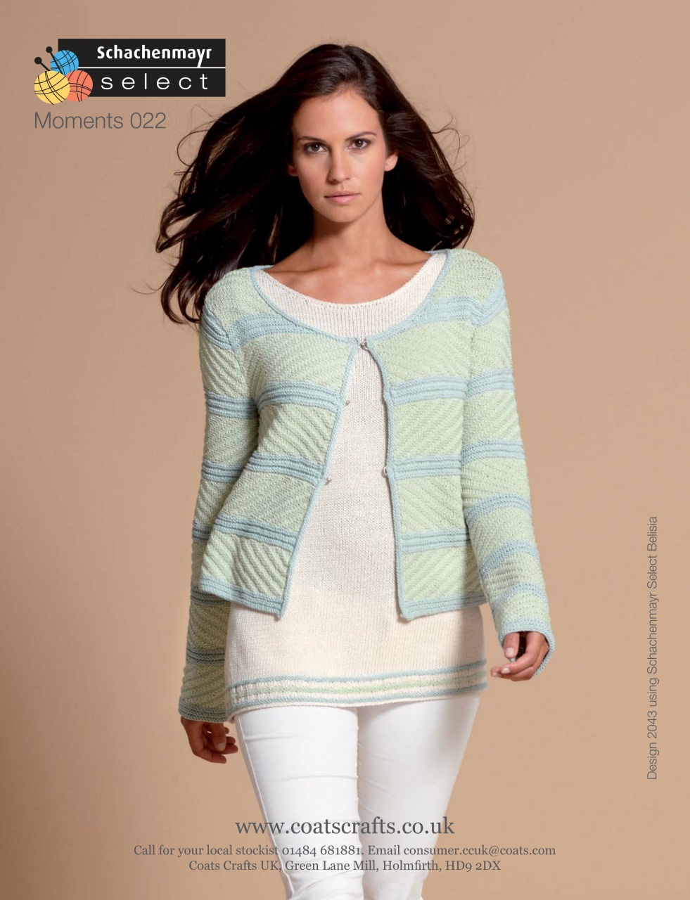 Knitting Preview Pages