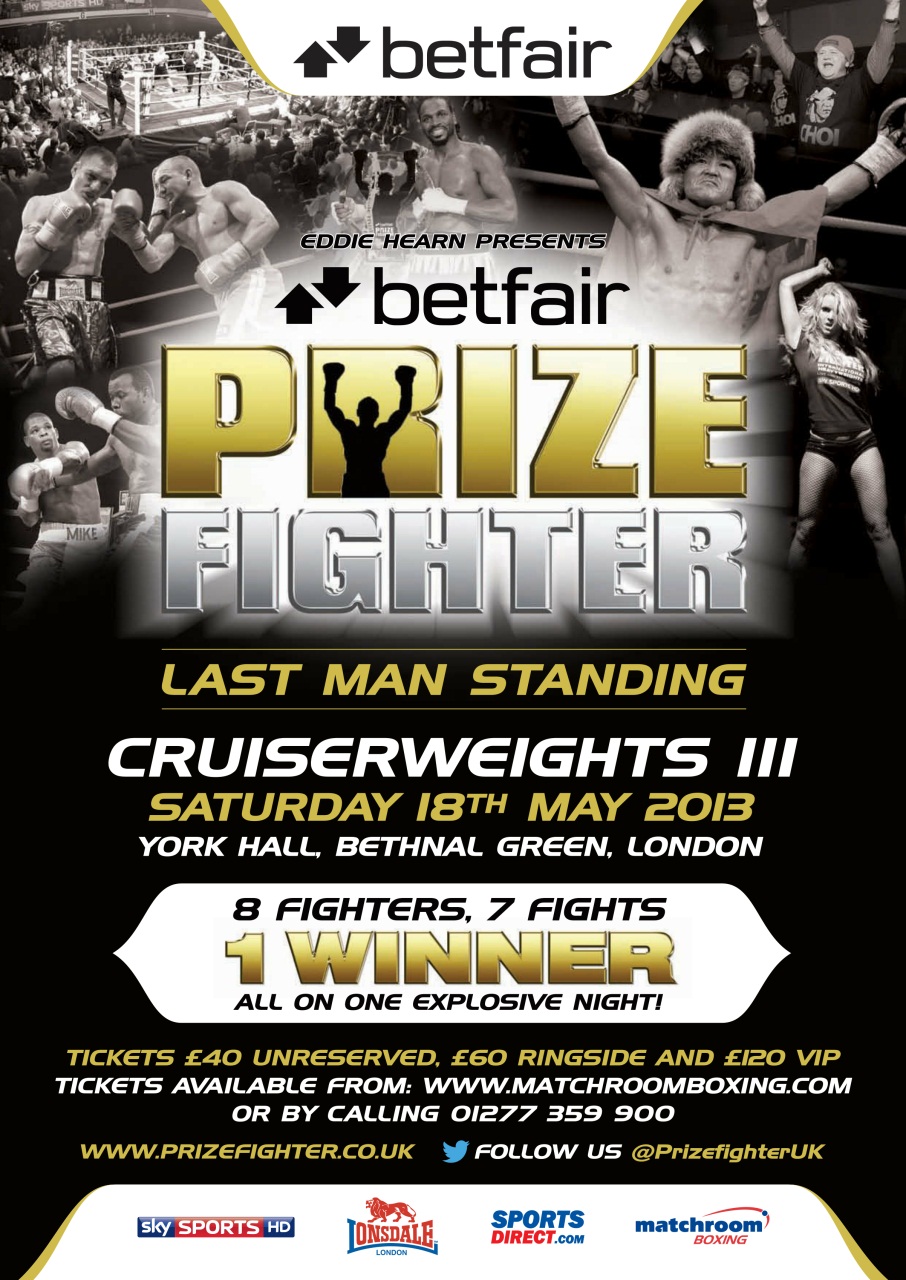 Boxing News Preview Pages