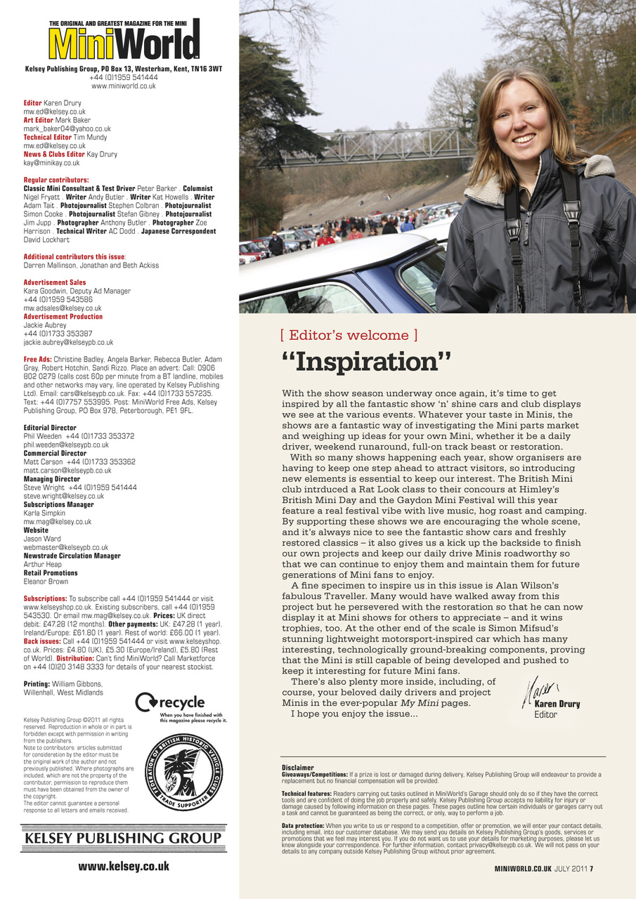 Mini World Preview Pages