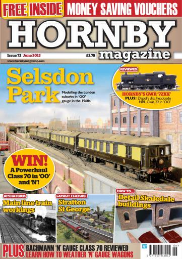 Hornby Magazine issue 