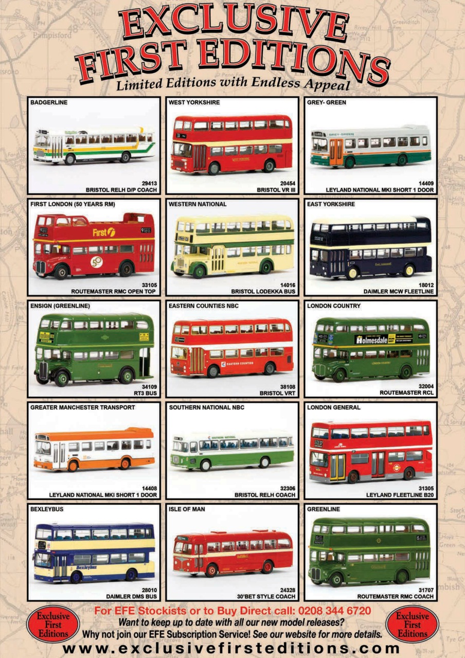 Hornby Magazine Preview Pages