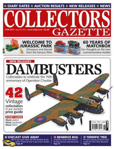Collectors Gazette issue 