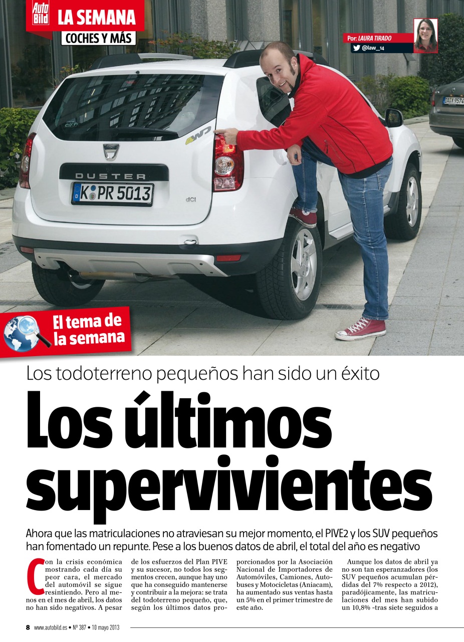 Auto Bild Preview Pages