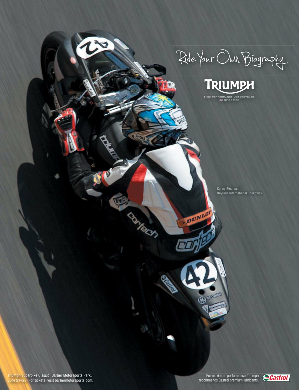 Motorcycle Mojo Preview Pages