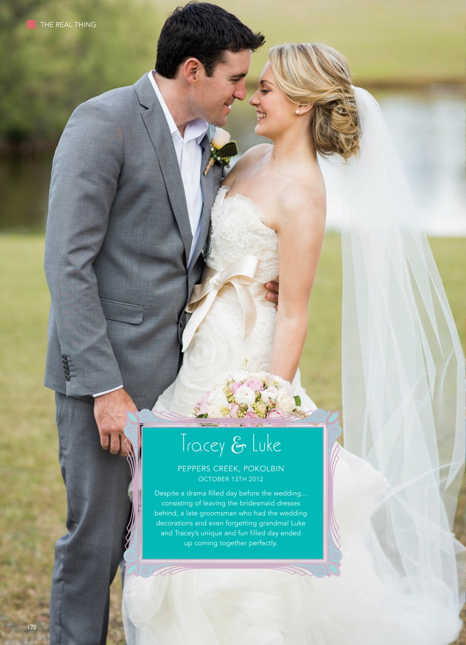 Hunter Valley Wedding Planner Preview Pages