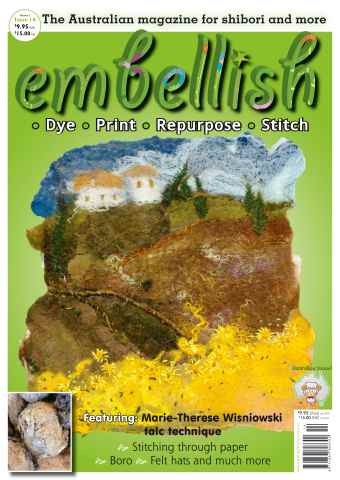Embellish issue Embellish Magazine issue 14