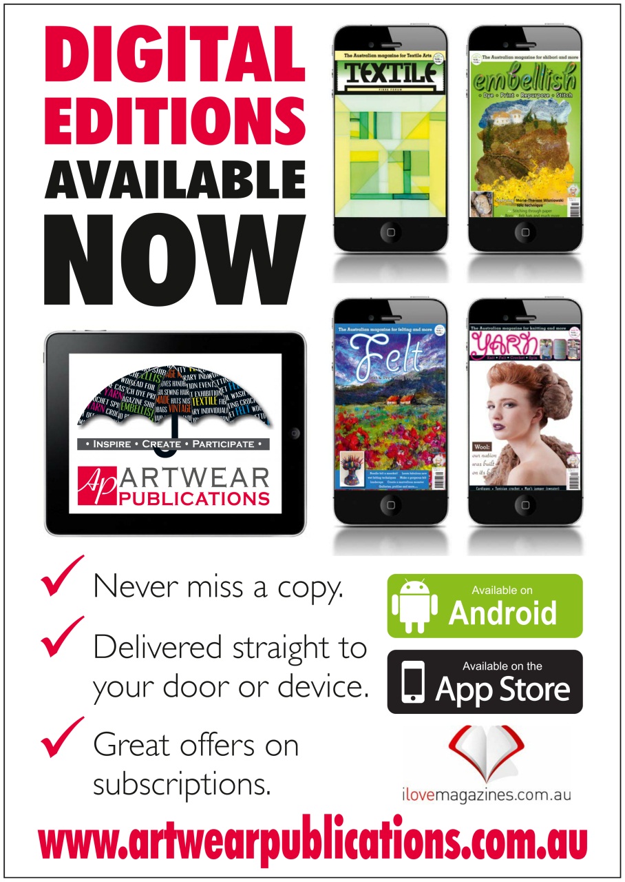 Embellish Preview Pages