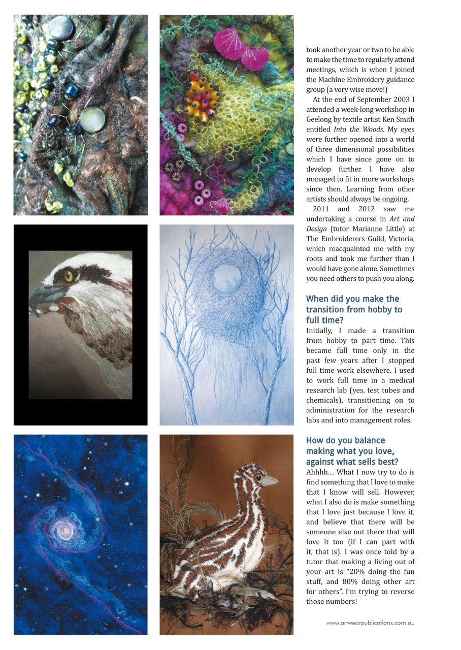 Embellish Preview Pages