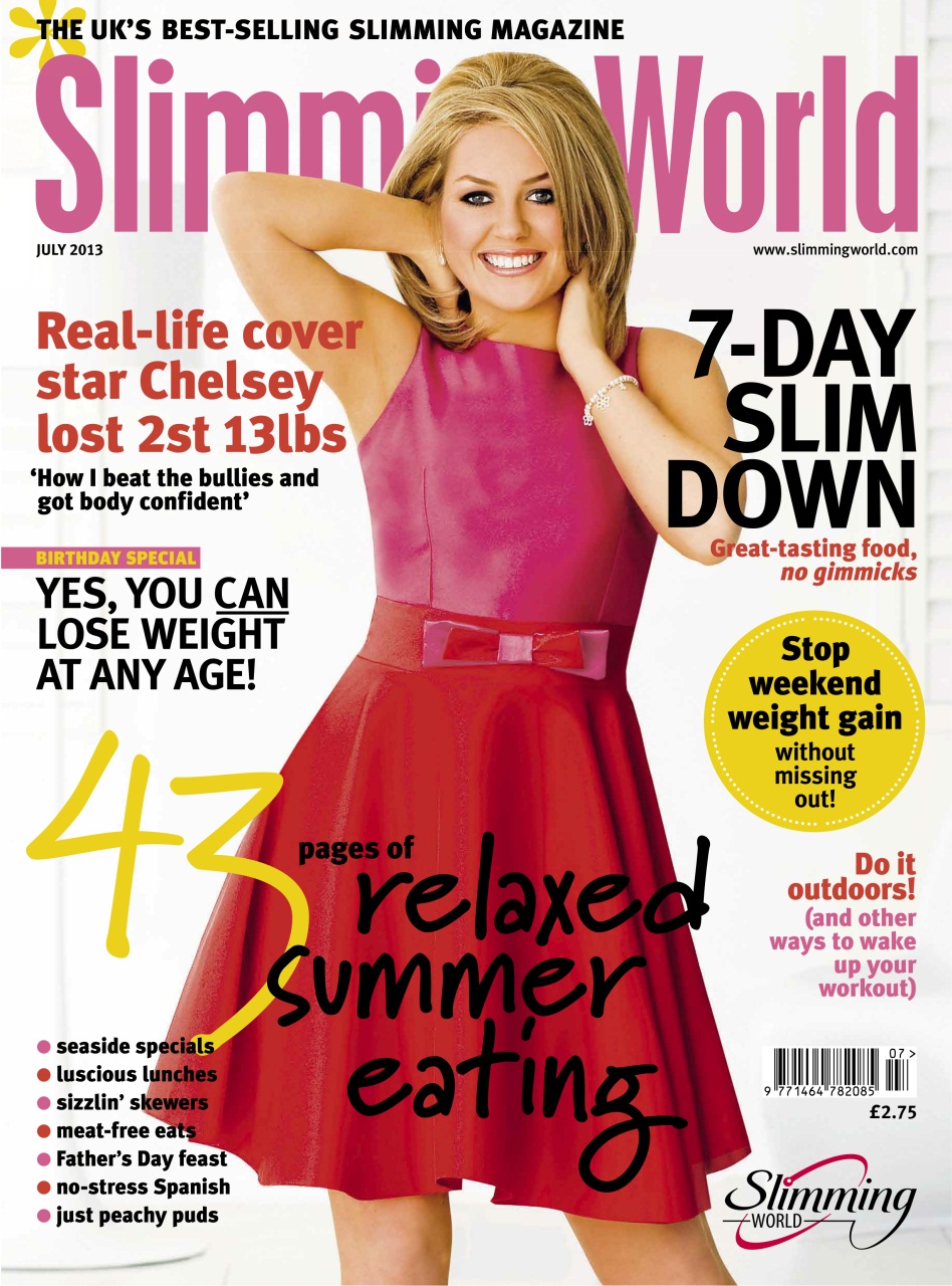 Slimming World Preview Pages