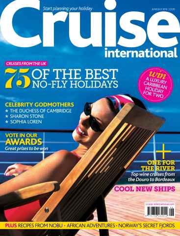 Cruise & Travel issue June-July 2013