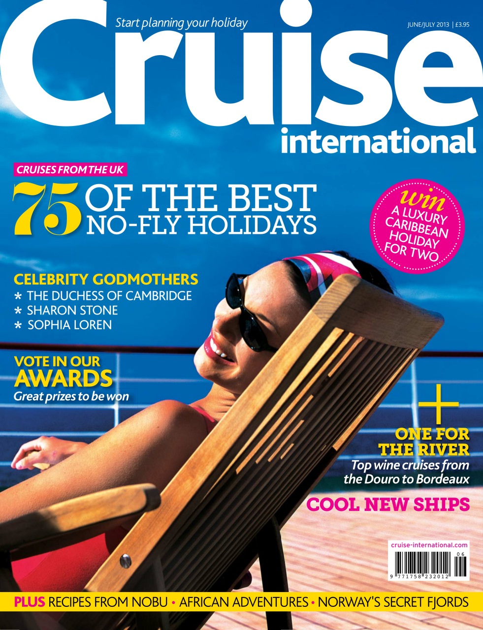 Cruise & Travel Preview Pages