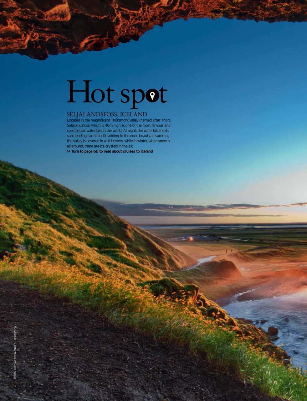 Cruise & Travel Preview Pages