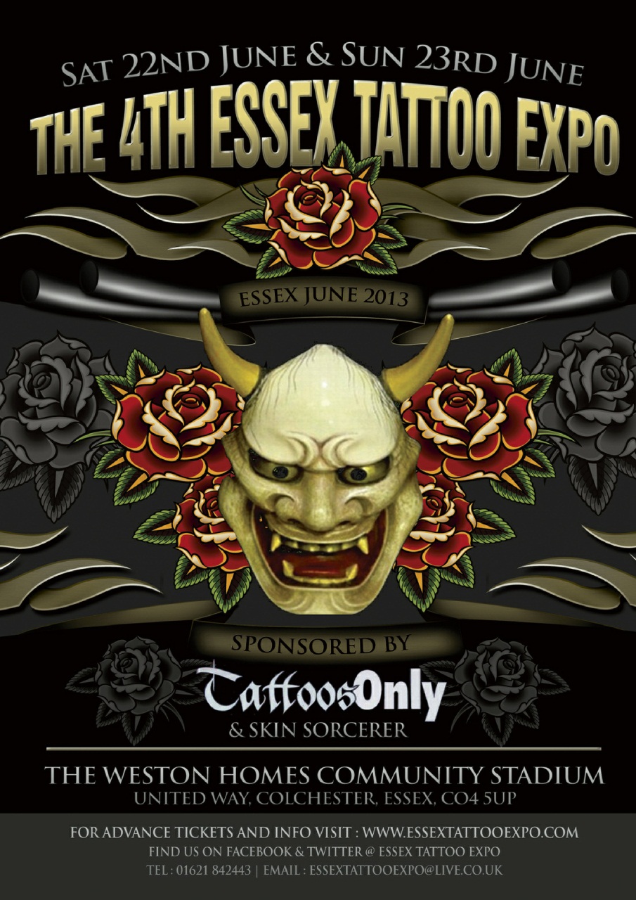 Total Tattoo Preview Pages