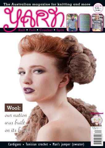 Yarn issue Yarn Magazine Issue 30
