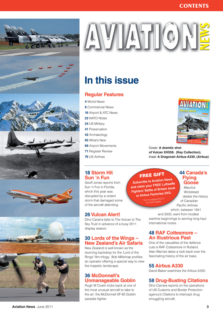 Aviation News Preview Pages