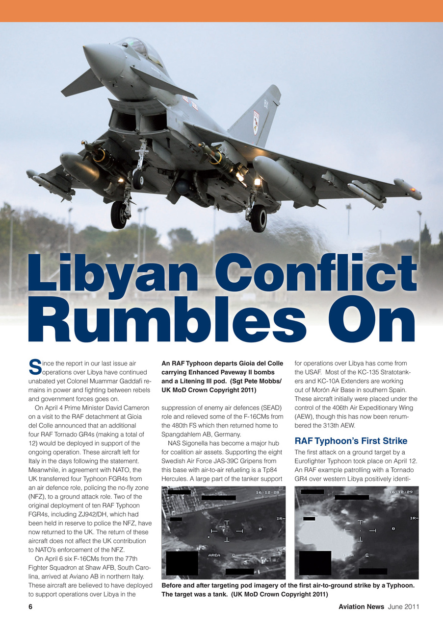 Aviation News Preview Pages