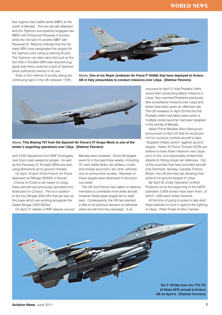 Aviation News Preview Pages