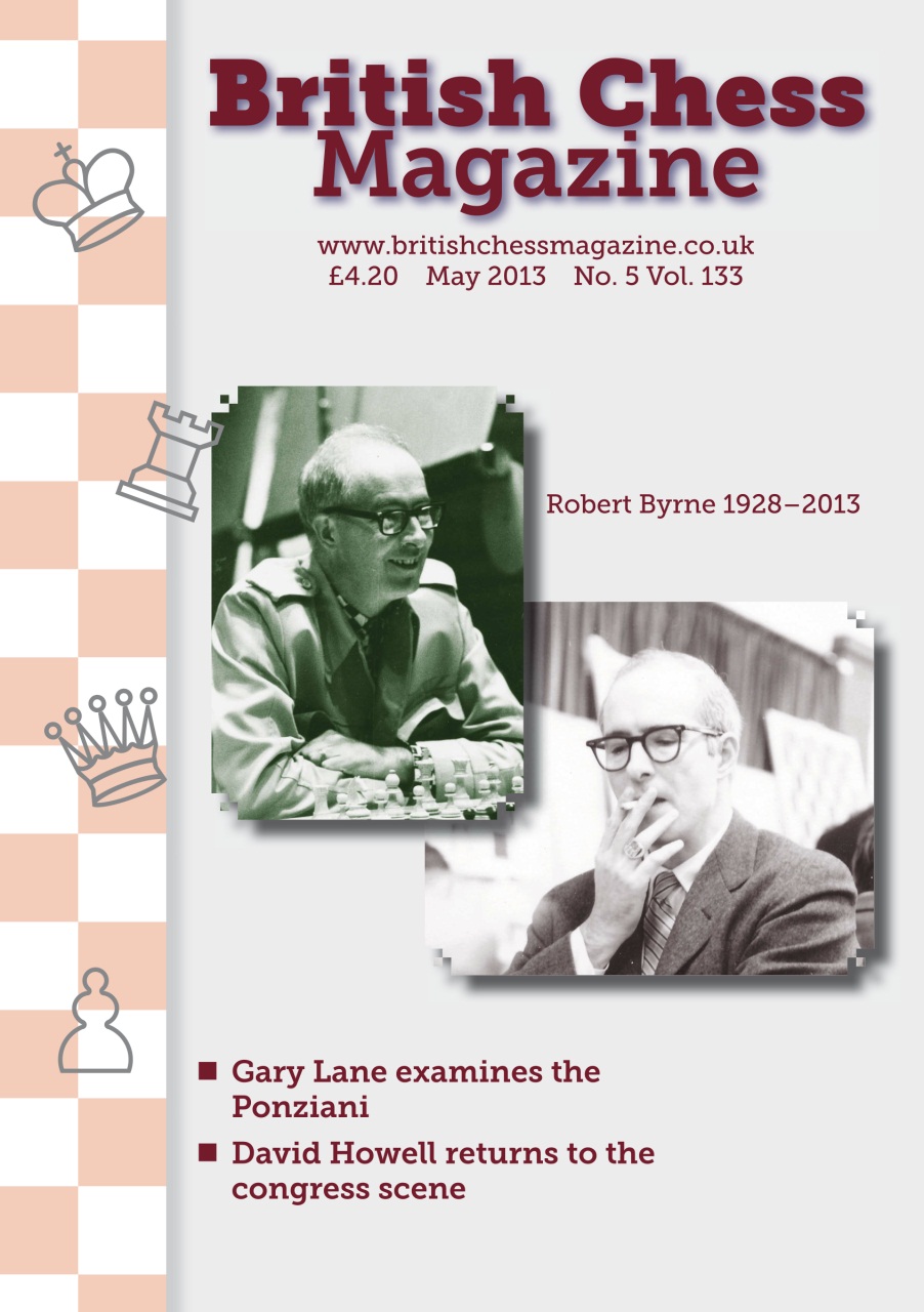 British Chess Magazine Preview Pages