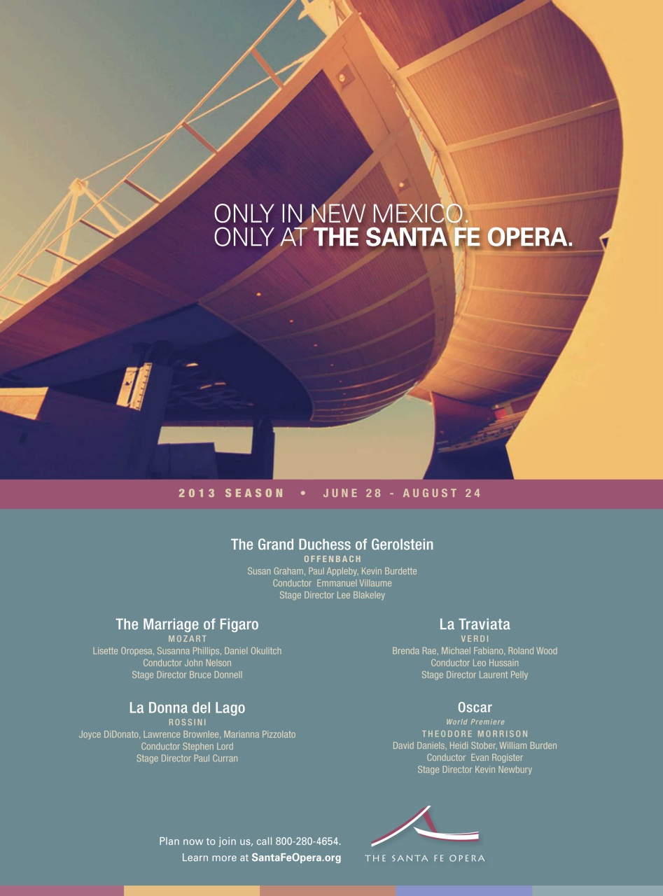 Opera Now Preview Pages